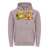 Vintage Zinc love kiwi Vintage Hoodie - RanaPortraitStore