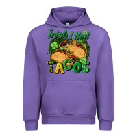 Tulip Irish i had tacos Urban Hoodie - CowGirlArtShop