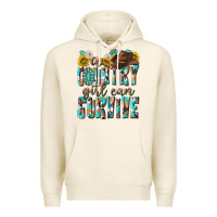 Tofu Western a Country Girl Can Survive Premium Hoodie - texasbilliewilder