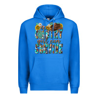 True Royal Western a Country Girl Can Survive Premium Hoodie - texasbilliewilder