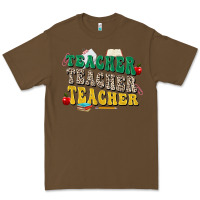 Cacao teacher teacher teacher Premium Tee - Zillion Design Studio