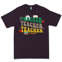 Plum teacher teacher teacher Premium Tee - Zillion Design Studio