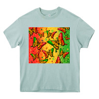 Juneteenth Butterfly Heavy Core Tee | Teevron
