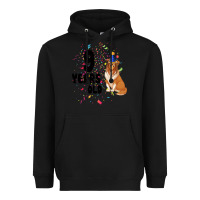 Black 9 Years Old Heavyweight Hoodie - Bettercallsaul