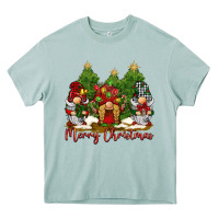 Arona merry christmas gnomies Heavy Core Tee - BarkalooDesign
