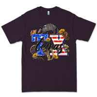 Plum texas tx Premium Tee - Zillion Design Studio