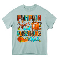 Arona pumpkin spice and everthing nice Heavy Core Tee - Zillion Design Studio