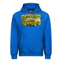 Cobalt Err body in the pub gettin shamrocked Urban Hoodie - HowdyJamesFarm