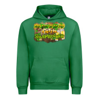 Emerald Err body in the pub gettin shamrocked Urban Hoodie - HowdyJamesFarm