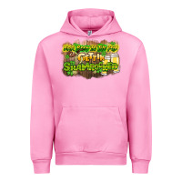 Fuchsia Pink Err body in the pub gettin shamrocked Urban Hoodie - HowdyJamesFarm
