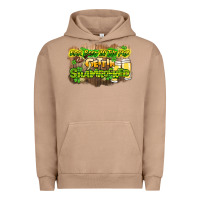 Pigment Burro Err body in the pub gettin shamrocked Urban Hoodie - HowdyJamesFarm