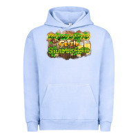 Pigment Grape Ice Err body in the pub gettin shamrocked Urban Hoodie - HowdyJamesFarm