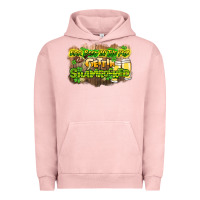 Pigment Salmon Err body in the pub gettin shamrocked Urban Hoodie - HowdyJamesFarm