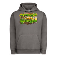 Pigment Tornado Err body in the pub gettin shamrocked Urban Hoodie - HowdyJamesFarm