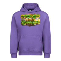 Tulip Err body in the pub gettin shamrocked Urban Hoodie - HowdyJamesFarm