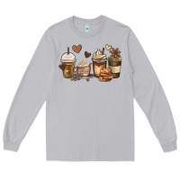 Moon Dust melanin afro coffee cups Long Sleeve Tee - MaliasSmallBusiness