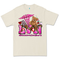 Bone valentines day lvn licensed vocational nurse Premium Tee - AdoDesignShop