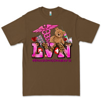 Cacao valentines day lvn licensed vocational nurse Premium Tee - AdoDesignShop