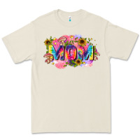Bone tie dye mom Premium Tee - Zillion Design Studio