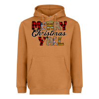 Meerkat Merry Christmas Y'all Heavyweight Hoodie - Bettercallsaul