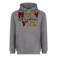 Storm Merry Christmas Y'all Heavyweight Hoodie - Bettercallsaul