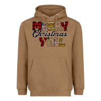 Toasted Coconut Merry Christmas Y'all Heavyweight Hoodie - Bettercallsaul