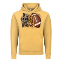 Vintage Mustard it's game day y'all Vintage Hoodie - JahusDesignShop