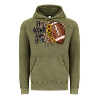 Vintage Olive it's game day y'all Vintage Hoodie - JahusDesignShop