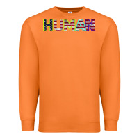 Carrot HUMAN Premium Sweatshirt - Bettercallsaul