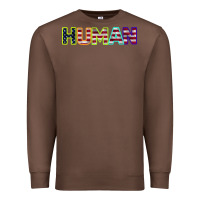 Chestnut HUMAN Premium Sweatshirt - Bettercallsaul