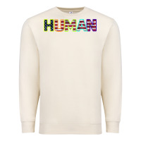 Sandshell HUMAN Premium Sweatshirt - Bettercallsaul
