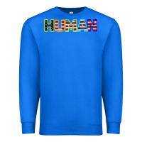True Royal HUMAN Premium Sweatshirt - Bettercallsaul
