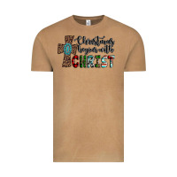 Vintage Camel christmas begins with christ Vintage Tee - AdoDesignShop