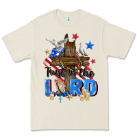 Bone trust in the lord Premium Tee - Zillion Design Studio