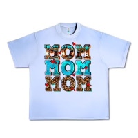Grape Ice mom mom mom Urban Heavy Tee - AdoDesignShop