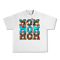 Lunar Rock mom mom mom Urban Heavy Tee - AdoDesignShop