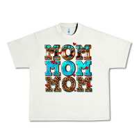 Pistachio mom mom mom Urban Heavy Tee - AdoDesignShop