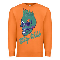 Carrot Stay Wild Premium Sweatshirt - Bettercallsaul