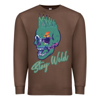 Chestnut Stay Wild Premium Sweatshirt - Bettercallsaul