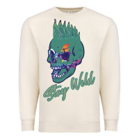 Sandshell Stay Wild Premium Sweatshirt - Bettercallsaul