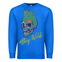 True Royal Stay Wild Premium Sweatshirt - Bettercallsaul