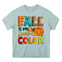 Arona fall is my favorite color Heavy Core Tee - Zillion Design Studio