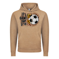 Vintage Coffee it's game day y'all soccer Vintage Hoodie - JahusDesignShop