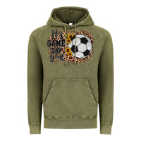 Vintage Olive it's game day y'all soccer Vintage Hoodie - JahusDesignShop