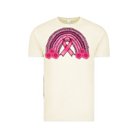 Vintage Arctic breast cancer rainbow Vintage Tee - AdoDesignShop
