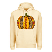 Pina Colada Softball Pumpkin Premium Hoodie - texasbilliewilder