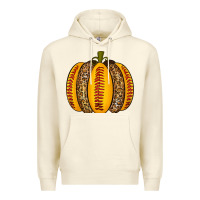 Sandshell Softball Pumpkin Premium Hoodie - texasbilliewilder