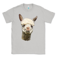 Moon Dust Alpaca Head Classic Tee - LillyAllenDesigns