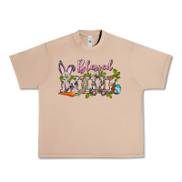 Burro blessed mini easter Urban Heavy Tee - BarkalooDesign