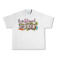 Lunar Rock blessed mini easter Urban Heavy Tee - BarkalooDesign